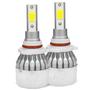 Imagem de Par Lâmpada de Led HB3 (9005) 6000k HeadLight 38W JR8 - JH0M7HB3