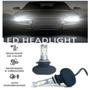 Imagem de Par Lâmpada H1 Led Headlight 6000k 8000 Lúmens 2d Kit S1 45u