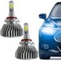 Imagem de Par Lâmpada Hb4 Super Led 6000k 6000 Lúmens 2d Kit Mini Reator
