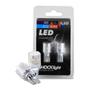 Imagem de Par Lâmpada Led Esmagada T15 18 SMD-4014 Com Canbus 6000k 12v