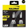 Imagem de Par Lâmpada Led Farol Onix 2012/2016 6500K Haloway