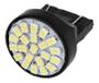 Imagem de Par Lâmpada Led Pingão T20 22 Leds 1 Polo 2 Polos Ré Freio