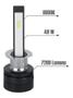 Imagem de Par Lâmpada Nano Led S14 8000k 12v 40w 7200lm E-tech