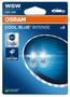 Imagem de Par Lâmpada Osram Pingo T10 W5w 4000k Cool Blue Intense