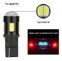 Par Lâmpada Pingo T10 6 Leds Com Projetor Farolete Teto - Lagos Importadora Imagem de Par Lâmpada Pingo T10 6 Leds Com Projetor Farolete Teto