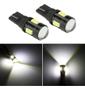 Par Lâmpada Pingo T10 6 Leds Com Projetor Farolete Teto - Lagos Importadora Imagem de Par Lâmpada Pingo T10 6 Leds Com Projetor Farolete Teto