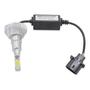 Imagem de Par Lâmpada Super Led 2D H13 36W 3000 Lúmens 2 Leds Com Reator
