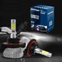 Imagem de Par Lâmpada Super LED Ledcar Headlight H13 6000K 12V 35W 3200LM Shocklight