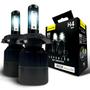 Imagem de Par Lâmpada Super Led New Csp Flip 3200l 8000k Encaixe H4