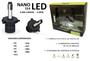 Imagem de Par Lampada Ultra Led Nano S14 H1 H3 H7 H11 HB3 HB4 H16 H27