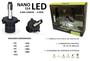 Imagem de Par Lampada Ultra Led Nano S14 H4