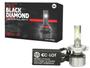 Imagem de Par Lâmpadas Farol Led CSP Cc-lot Black Diamond Ultraled com Canceller 9000l R8 JR8