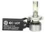 Imagem de Par Lâmpadas Farol Led CSP Cc-lot Black Diamond Ultraled com Canceller 9000l R8 JR8