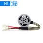 Imagem de Par Lâmpadas H1 Farol Alto Chevrolet Astra 1998 1999 2000 2001 2002 2003 2004 Super Led C6 6000k 7200 Lumens Cooler Top Barato