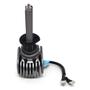 Imagem de Par Lâmpadas H1 Farol Alto Montana Ultra Led Shocklight 10000 Lumens Forte Branco Efeito Xenon 2004 2005 2006 2007 2008