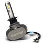 Imagem de Par Lâmpadas H1 Farol Alto Montana Ultra Led Shocklight 10000 Lumens Forte Branco Efeito Xenon 2004 2005 2006 2007 2008