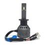 Imagem de Par Lâmpadas H1 Farol Alto Polo Ultra Led 10000 Lumens Canbus Canceller Branco Forte 2008 2009 2010 2011 2012 2013