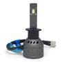 Imagem de Par Lâmpadas H1 Farol Alto Polo Ultra Led 10000 Lumens Canbus Canceller Branco Forte 2008 2009 2010 2011 2012 2013