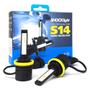 Imagem de Par Lâmpadas H11 Farol Milha Rav4 1999 2000 2001 2002 2003 Super Led Mini Nano 6000k Sem Adaptar Shocklight S14
