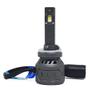 Imagem de Par Lâmpadas H27 Farol Milha Kia Cerato 2010 2011 2012 2013 Ultra Led 10000 Lumens Canbus Canceller Branco Forte