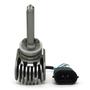 Imagem de Par Lâmpadas H27 Farol Milha Ssangyong Actyon 2007 2008 2009 2010 2011 2012 2013 Ultra Led Titanium 10000 Lumens Forte Branco Efeito Xenon