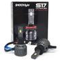Imagem de Par Lâmpadas H3 Farol Milha Corsa Classic Ultra Led 10000 Lumens Canbus Canceller Não Acusa 2007 2008 2009 2010 2011
