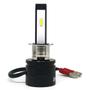 Imagem de Par Lâmpadas H3 Farol Milha Montana 2004 2005 2006 2007 2008 2009 Super Led Mini Nano 6000k Sem Adaptar Shocklight S14