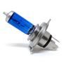 Imagem de Par Lâmpadas H4 Farol Alto Baixo Chevrolet Corsa Classic Super Branca Halogena Inmetro Gerlux 2012 2013 2014 2015 2016