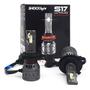 Imagem de Par Lâmpadas H4 Farol Alto Baixo Jac J2 Ultra Led 10000 Lumens Canbus Canceller Não Acusa 2012 2013 2014 2015 2016