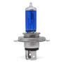 Imagem de Par Lâmpadas H4 Farol Alto Baixo Range Rover Super Branca Halogena Barato Custo Benefício