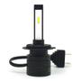 Imagem de Par Lâmpadas H7 Farol Baixo Citroen C3 2013 2014 2015 2016 2017 Super Led Mini Nano 6000k Sem Adaptar Shocklight S14