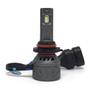 Imagem de Par Lâmpadas HB3 Farol Alto Corolla Ultra Led 10000 Lumens Canbus Canceller Branco Forte 2008 2009 2010 2011 2012