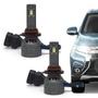 Imagem de Par Lâmpadas HB3 Farol Alto Fielder Ultra Led 10000 Lumens Canbus Canceller Branco Forte 2003 2004 2005 2006 2007 2008