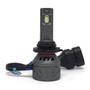 Imagem de Par Lâmpadas HB4 Farol Milha Celta Ultra Led 10000 Lumens Canbus Canceller Não Acusa 2006 2007 2008 2009 2010