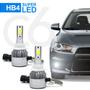 Imagem de Par Lâmpadas HB4 Farol Milha Toyota Hilux 2009 2010 2011 2012 Super Led C6 6000k 7200 Lumens Cooler Top Barato