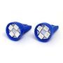 Imagem de Par Lâmpadas T10 Pingo Led Azul Luz de Presença Forte Top Kia Picanto 2007 2008 2009 2010 2011