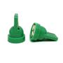 Imagem de Par Lâmpadas T10 Pingo Led Verde Lanterna Farolete Meia Luz Nissan Sentra 2007 2008 2009 2010 2011 2012 2013