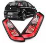 Imagem de Par Lanterna FIAT Punto Com LED Sporting Tjet 2012 a 2016