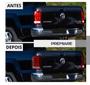 Imagem de Par Lanterna Full Led Sequencial Fumê Vw Amarok 2010 A 2022