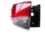 Imagem de Par Lanterna Hilux Sw4 2017 2018 Canto Com Led