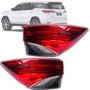 Imagem de Par Lanterna Hilux Sw4 2017 2018 Canto Com Led