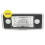 Imagem de Par Lanterna Luz Placa Vw SpaceFox 2006 a 2014 Polo Sedan 2002 03 04 05 2006 2007 2008 2009 2010 2011 2012 2013