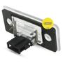 Imagem de Par Lanterna Luz Placa Vw SpaceFox 2006 a 2014 Polo Sedan 2002 03 04 05 2006 2007 2008 2009 2010 2011 2012 2013