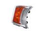 Imagem de Par Lanterna Pisca Dianteiro Seta Scania S5 S6 Moderno P/G/R Com Led