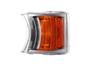 Imagem de Par Lanterna Pisca Dianteiro Seta Scania S5 S6 Moderno P/G/R Com Led