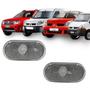 Imagem de Par Lanterna Seta Pisca Lateral Cristal Clio Duster Kangoo Master