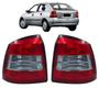 Imagem de Par Lanterna Traseira Astra Hatch 1999 2000 2001 2002 Fume