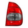 Imagem de Par Lanterna Traseira Bicolor Corsa Sedan 4P 2000 Ate 2002 Com Re Fume