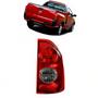 Imagem de PAR Lanterna Traseira Chevrolet Montana 03 04 05 06 07 08 09 10 VM FU