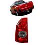 Imagem de PAR Lanterna Traseira Chevrolet Montana 03 04 05 06 07 08 09 10 VM FU